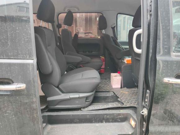 [宁波·浙B] 二手江淮瑞风瑞风M42016款 2.0L 手动舒适型