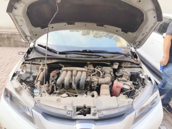 [苏州·苏E] 二手本田锋范2017款 1.5L CVT舒适版