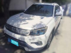 [温州·浙C] 长安长安CS752014款 2.0L 手动豪华型 国IV