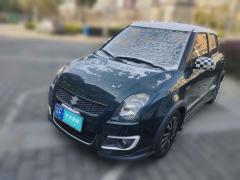 [南通·苏F] 铃木雨燕2016款1.5L自动时尚型酷玩版