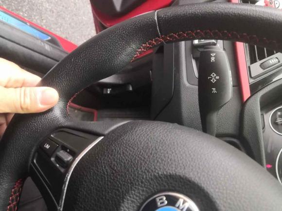 [杭州·浙A] 二手宝马宝马3系2013款 316i 运动设计套装