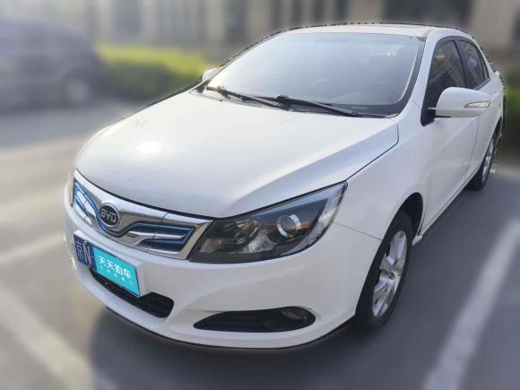 [北京·京N] 二手比亚迪比亚迪e52016款 300 豪华型