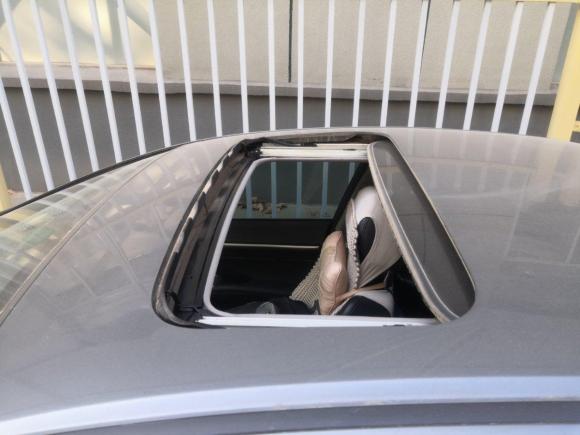 [西安·陕U] 二手本田思域2009款 1.8L 手动豪华版