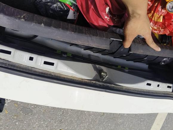 [佛山·粤X] 二手丰田威驰2017款 1.5L CVT创行版