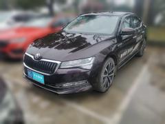 [金华·浙G]斯柯达&nbsp;&nbsp;速派&nbsp;&nbsp;2019款TSI330DSG豪华版