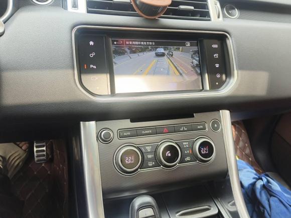 [广州·粤A] 二手路虎揽胜运动版2016款 3.0 SC V6 HSE DYNAMIC