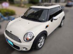 [温州·浙C] MINIMINI2013款1.6LONE限量第三款