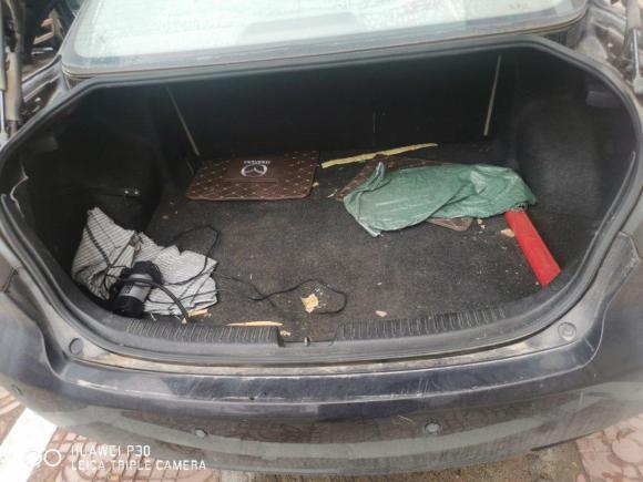 [金华·浙G] 二手马自达马自达62011款 2.0L 自动时尚型