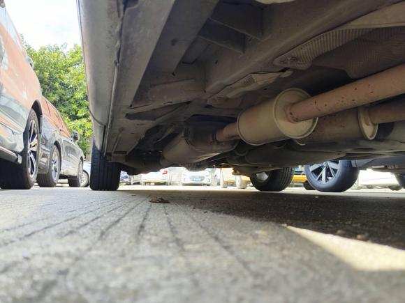 [广州·鲁M] 二手奔驰唯雅诺2013款 3.0L 礼遇版