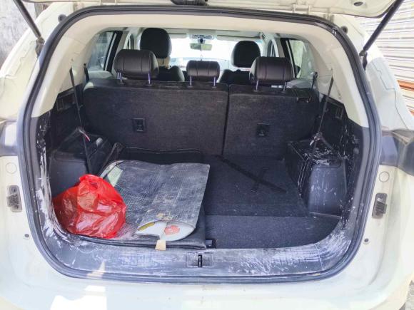 [佛山·粤E] 二手捷途捷途X70 PLUS2021款 1.5T 手动林 7座