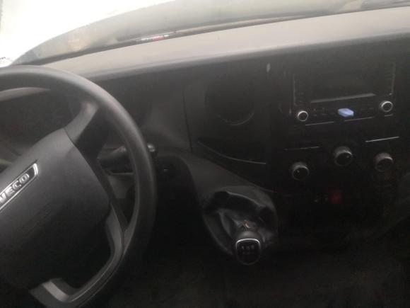 [温州·浙C] 二手依维柯依维柯欧胜2020款 2.3T 手动超瑞短轴高顶高功F1A