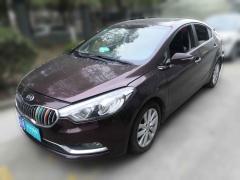 [上海·皖K] 起亚起亚K32013款1.6L手动GLS