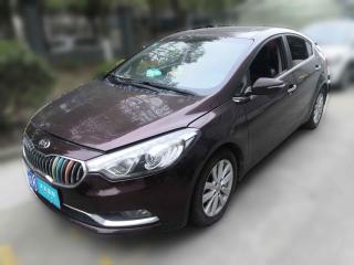 起亚起亚K32013款1.6L手动GLS