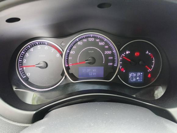 [温州·浙C] 二手雷诺科雷傲2012款 2.5L 两驱舒适导航版