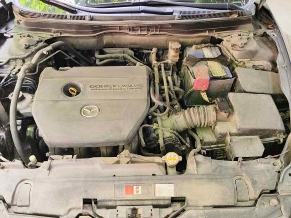 [成都·苏C] 二手马自达睿翼2010款 2.0L 自动豪华版