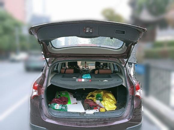 [合肥·皖A] 二手海马海马S52014款 1.6L 手动智乐型