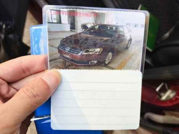 [义乌·浙G] 二手大众朗行2013款 1.6L 自动舒适型