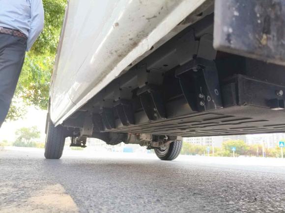 [南京·苏L] 二手开瑞江豚2023款 宽体版 国轩高科40.55kWh