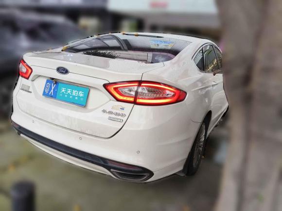 [佛山·粤X] 二手福特蒙迪欧2013款 2.0L GTDi200时尚型