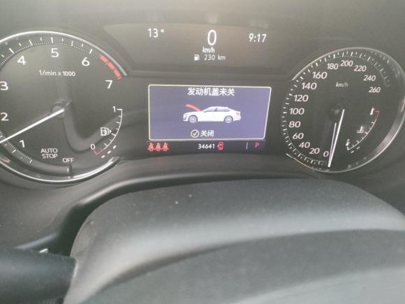 [西安·陕U] 二手凯迪拉克凯迪拉克CT52021款 28T 时尚型