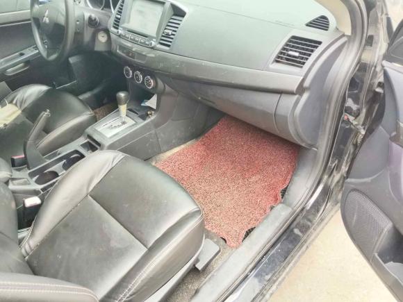 [温州·浙C] 二手三菱翼神2012款 时尚版 1.8L CVT舒适型