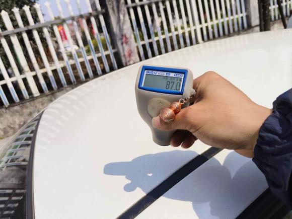 [温州·浙C] 二手别克凯越2013款 1.5L 自动经典型