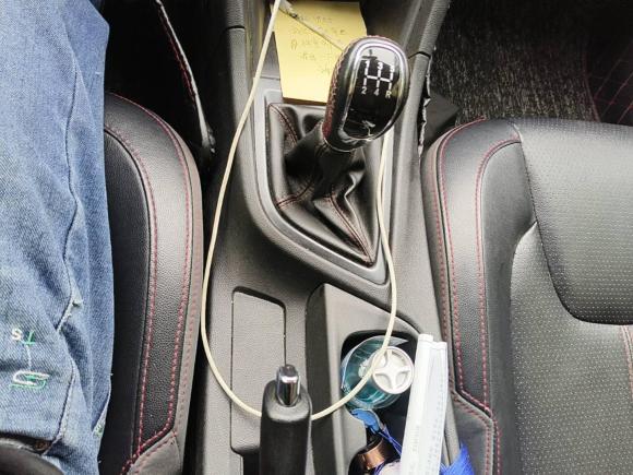 [苏州·豫P] 二手奇瑞艾瑞泽52017款 1.5L 手动时尚版