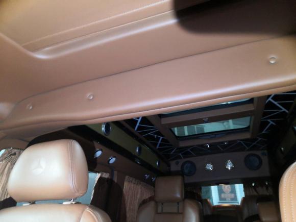 [上海·沪G] 二手奔驰威霆2013款 3.0L 精英版