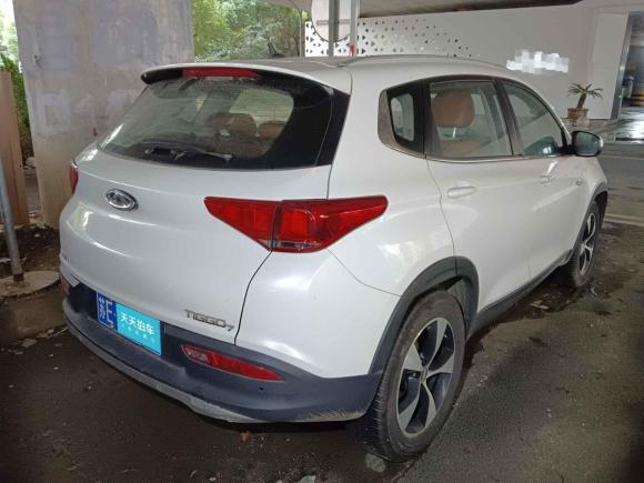 [苏州·苏E] 二手奇瑞瑞虎72016款 1.5T 手动耀目版