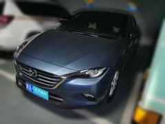 [西安·陕A] 马自达马自达CX-42018款 2.0L 自动两驱蓝天探索版 国V