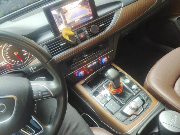 [上海·沪N] 二手奥迪奥迪A6L2018款 30周年年型 30 FSI 风尚型