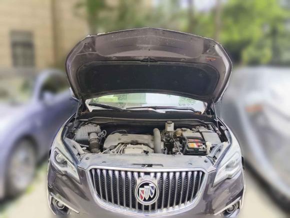 [合肥·皖A] 二手别克昂科威2016款 28T 四驱精英型