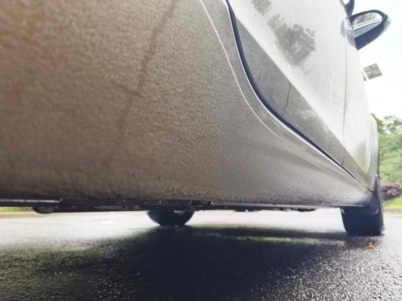 [武汉·鄂A] 二手别克君威2014款 2.0L 精英时尚型