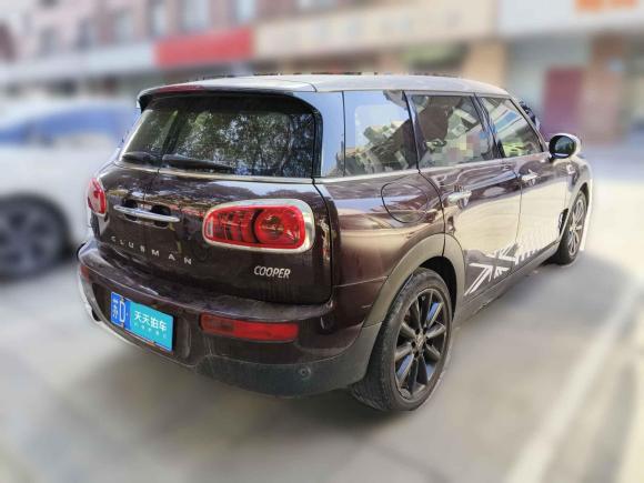 [无锡·苏D] 二手MINIMINI CLUBMAN2016款 改款 1.5T COOPER 极客版