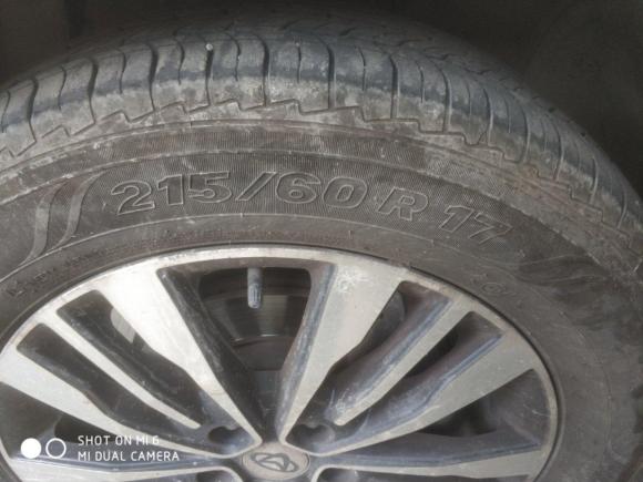 [台州·浙J] 二手长安欧尚长安欧尚CX702017款 CX70T 1.5T 手动豪擎版