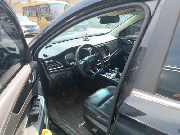 [苏州·豫D] 二手捷途捷途X902019款 1.5T 手动智享型 7座 国VI