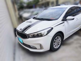 起亚起亚K32016款 1.6L 手动GL