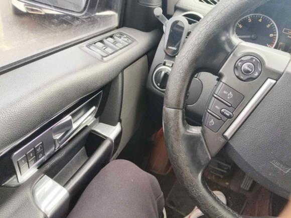 [义乌·浙G] 二手路虎发现2010款 5.0 V8 HSE 汽油版