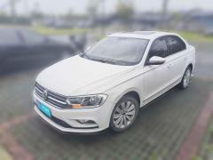 [宁波·浙B] 大众宝来2016款 1.6L 手动舒适型