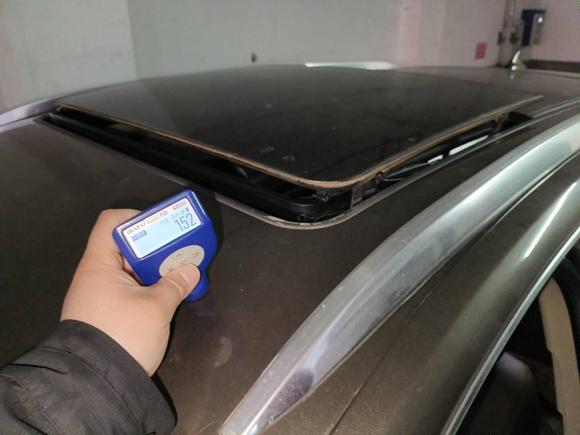 [宁波·浙B] 二手别克昂科威2016款 28T 四驱精英型