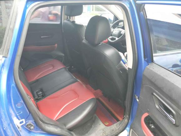 [合肥·皖A] 二手哈弗哈弗H2s2017款 红标 1.5T 手动精英型