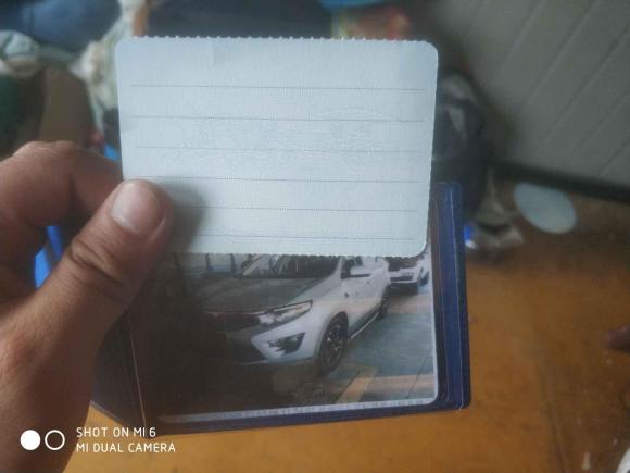 [台州·浙J] 二手东南东南DX72015款 1.5T 手动豪华型