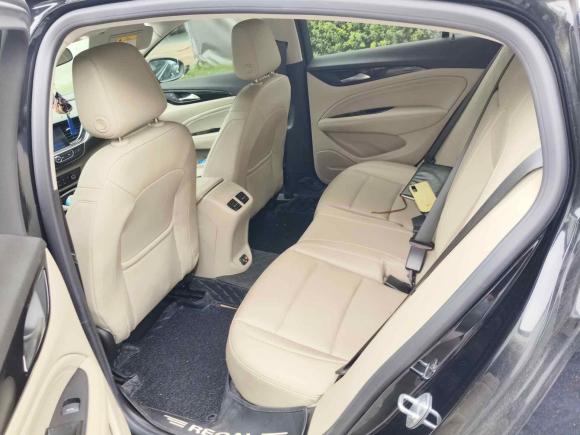 [苏州·苏E] 二手别克君威2020款 552T 精英型