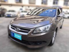 [深圳·粤L]奇瑞&nbsp;&nbsp;艾瑞泽7&nbsp;&nbsp;2015款1.6LCVT致领版