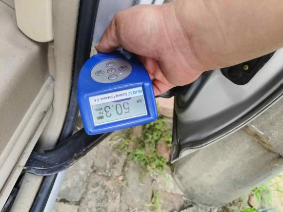 [南昌·赣A] 二手别克别克GL82014款 2.4L 经典版