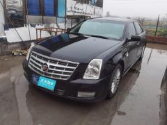 [温州·浙C]凯迪拉克&nbsp;&nbsp;SLS赛威&nbsp;&nbsp;2010款3.0L精英型