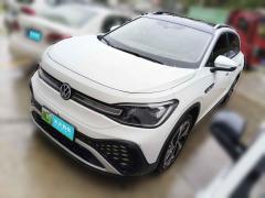 [温州·浙C]大众&nbsp;&nbsp;ID.6 CROZZ&nbsp;&nbsp;2021款 长续航PRO版