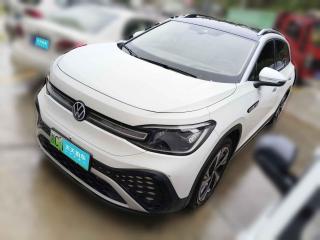 大众ID.6 CROZZ2021款 长续航PRO版「温州二手车」「天天拍车」