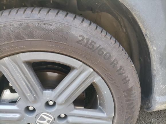 [佛山·粤E] 二手本田本田XR-V2023款 1.5L CVT热潮版