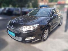 [佛山·粤Y] 雪铁龙雪铁龙C52013款2.3L自动悦享型